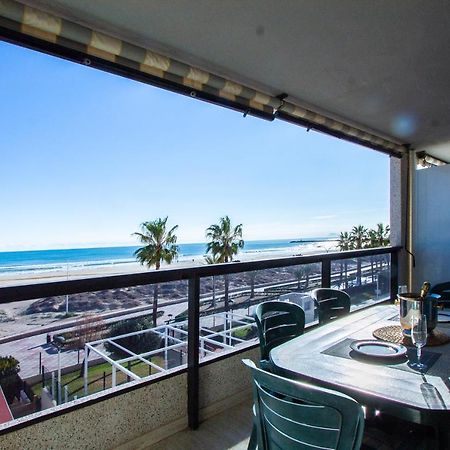 Espacio 2 Primera Linea De Playa Кульера Экстерьер фото