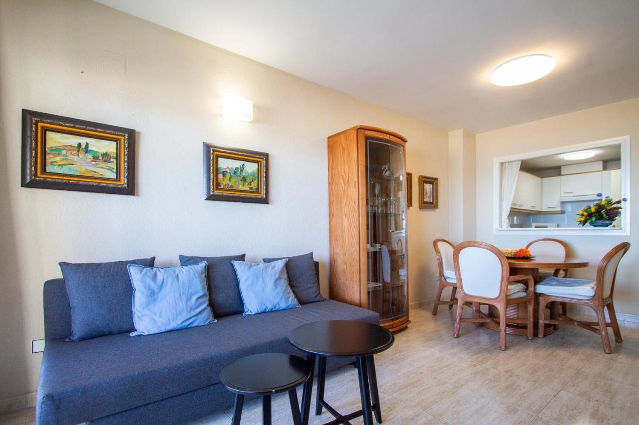 Espacio 2 Primera Linea De Playa Кульера Экстерьер фото