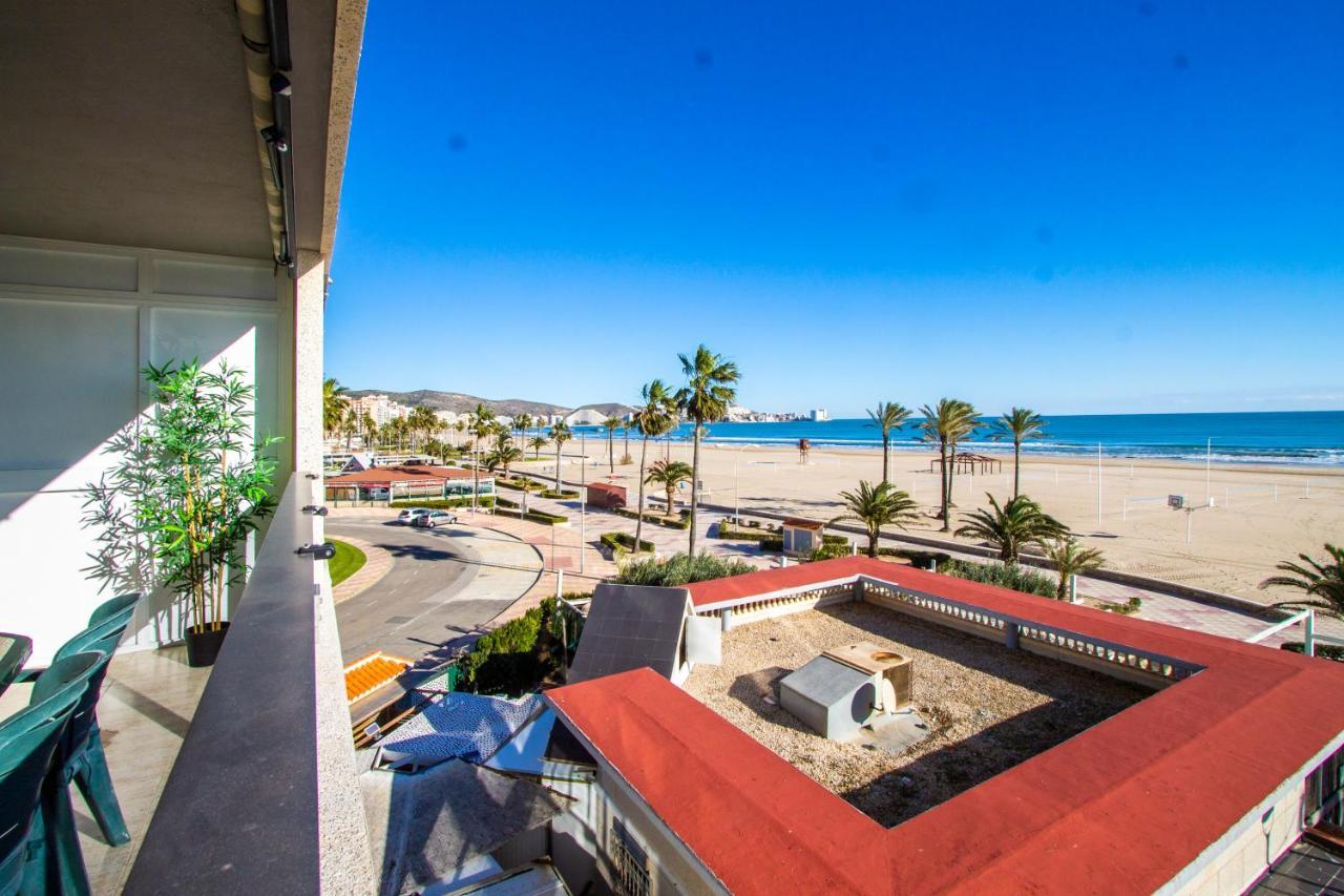 Espacio 2 Primera Linea De Playa Кульера Экстерьер фото