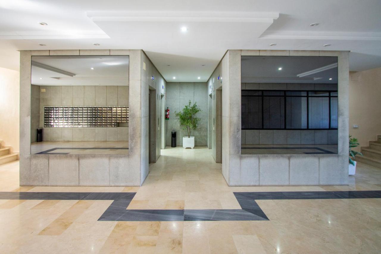 Espacio 2 Primera Linea De Playa Кульера Экстерьер фото