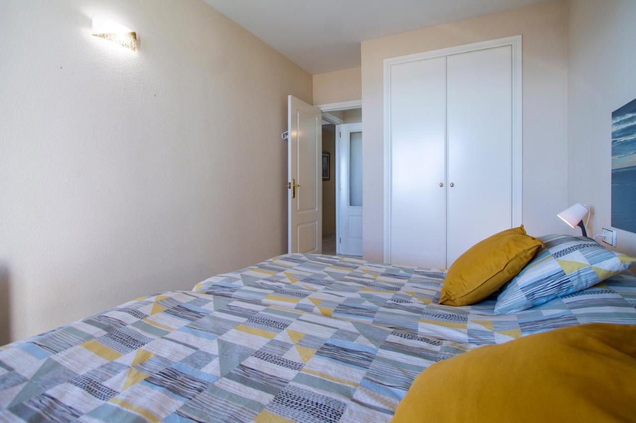 Espacio 2 Primera Linea De Playa Кульера Экстерьер фото