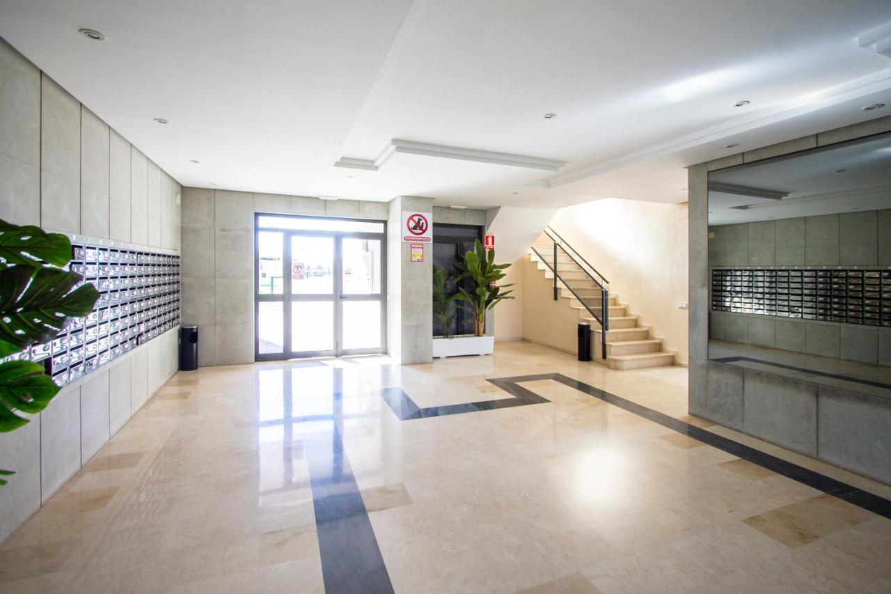 Espacio 2 Primera Linea De Playa Кульера Экстерьер фото