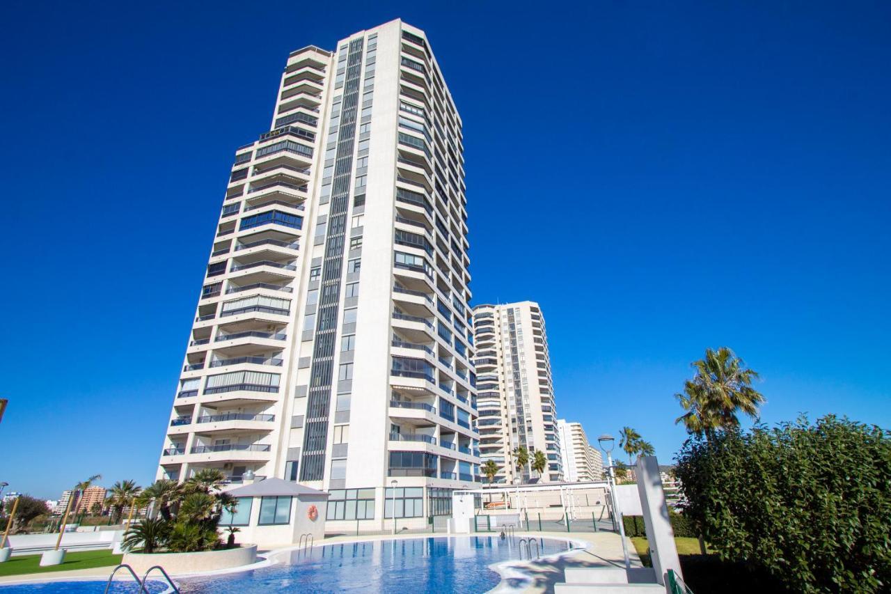 Espacio 2 Primera Linea De Playa Кульера Экстерьер фото