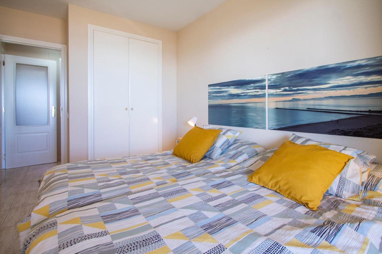 Espacio 2 Primera Linea De Playa Кульера Экстерьер фото