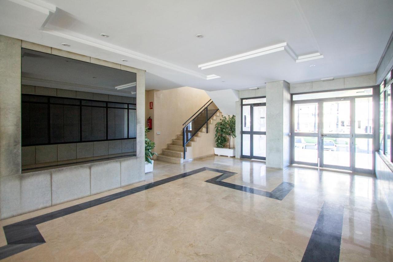 Espacio 2 Primera Linea De Playa Кульера Экстерьер фото
